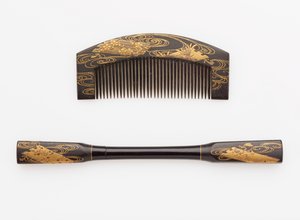 Comb and hairpin