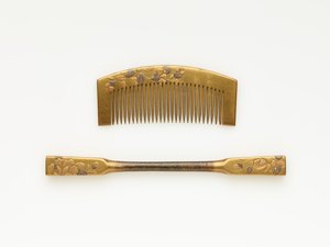 Comb and Hairpin