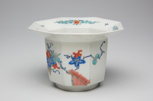 Cup, late 17th-early 18th century by Japanese School