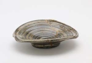 Dish, Kumamoto prefecture, Edo period