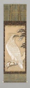 Eagle by Japanese School