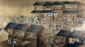Edo by Night