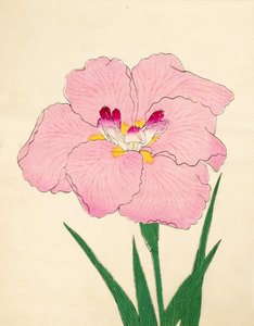 Gofukushoshu, No. 86, 1890 by Japanese School