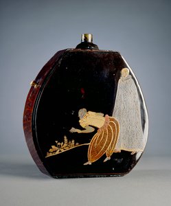 Gunpowder Flask
