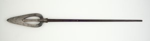 Head of a Yari, or spear by Japanese School