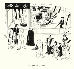 Jesuits in Japan