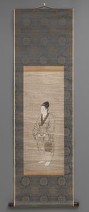 Kakemono, Early 19th Century by Japanese School