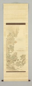 Landscape, late 18th to early 19th century by Japanese School
