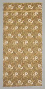 Obi Fragment by Japanese School