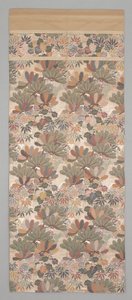 Obi Fragment, late 19th-early 20th century by Japanese School