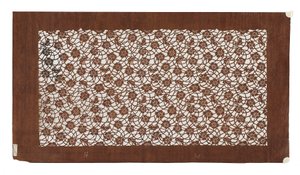 Paper stencil (katagami), late 19th century by Japanese School