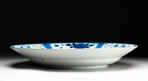 Plate, Edo Period by Japanese School