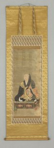 Portrait of a Monk