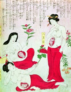 Pregnant Women by Japanese School