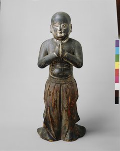 Prince Shotoku at Age Two, c.1300