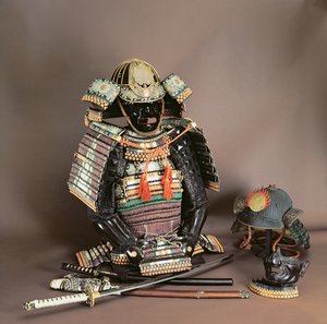 Samurai Armour, Muromachi Period, c.1384