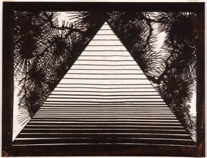 Stencil by Japanese School