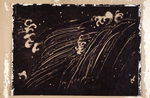 Stencil by Japanese School