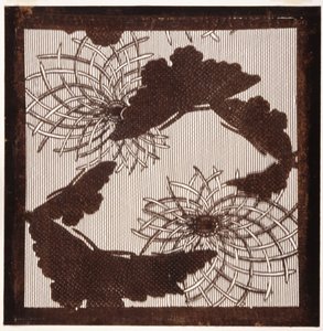 Stencil by Japanese School