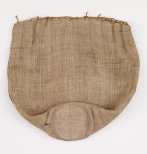 Storage bag (shifuku) for tea-leaf storage jar