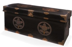 Storage trunk