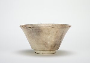 Tea bowl
