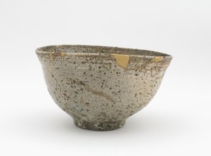 Tea bowl, Edo period, 18th-mid 19th century