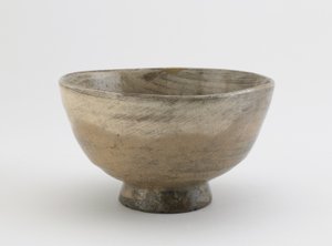 Tea bowl, Edo period