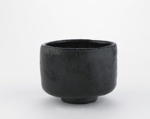 Tea bowl, Edo period