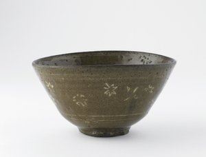 Tea bowl, Saga prefecture, Edo period by Japanese School