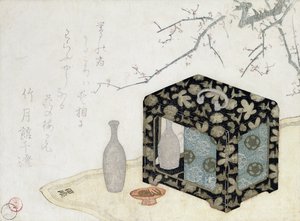 The Picnic Hamper by Japanese School