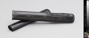 Tobacco Pipe Case by Japanese School