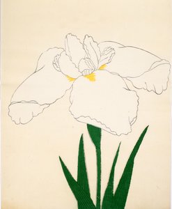 Tsuru-No-Kegoromo, No. 33