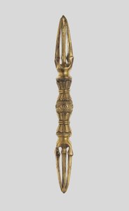 Vajra by Japanese School