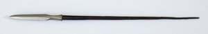 Yanone (Arrowhead) of Yanagi-Ha (Willow Leaf) Form by Japanese School