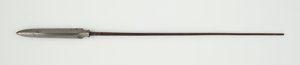 Yanone (Arrowhead) of Willow Leaf Form by Japanese School
