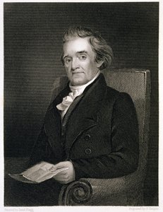 Noah Webster, Engraved by Frederick W. Halpin