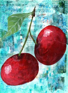 Sweet Cherry Notes