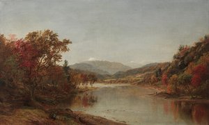 Mount Washington, New Hampshire, 1870