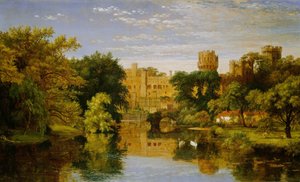 Warwick Castle, England