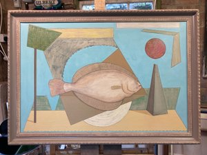 A Fish Out of Water by Jasper Galloway