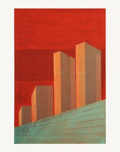 Back in the City by Jasper Galloway
