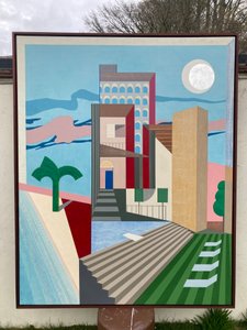 Inlay by Jasper Galloway
