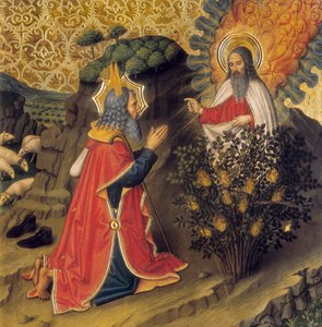 Moses and the Burning Bush