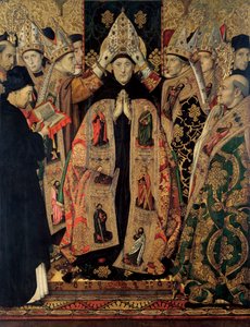 The Consecration of Saint Augustine