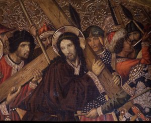Road to Calvary (detail)