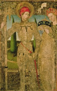 St. George and the Princess