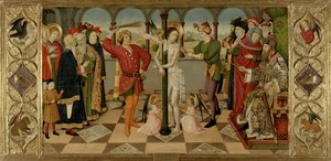 The Flagellation of Christ