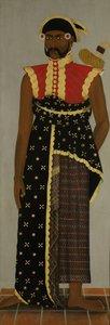 Javanese court official