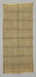 Sarong (kain kapala) by Javanese School